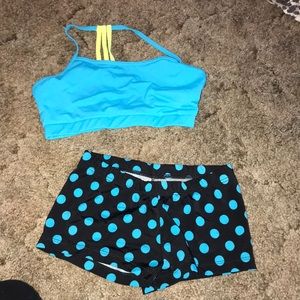 ⚡️Work out looking cool⚡️